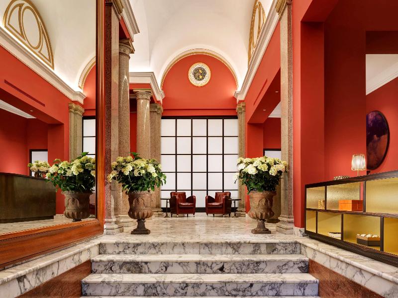 Hotel L Orologio - Genel