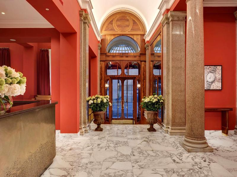 Hotel L Orologio - Genel