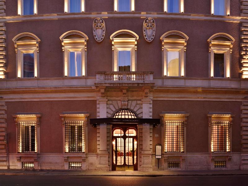 Hotel L Orologio - Genel