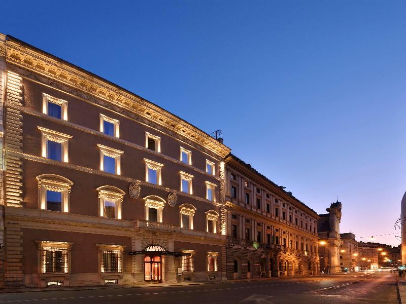 Hotel L Orologio - Genel