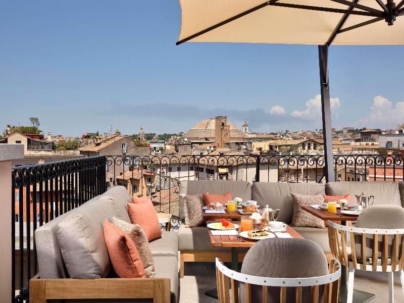 Hotel L Orologio - Genel