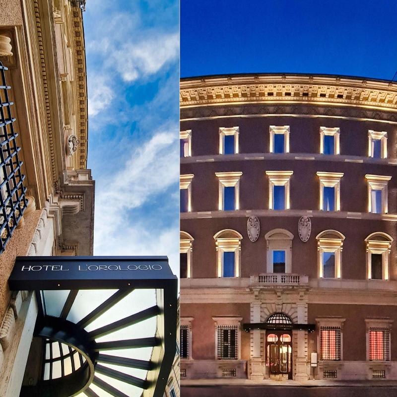 Hotel L Orologio - Genel