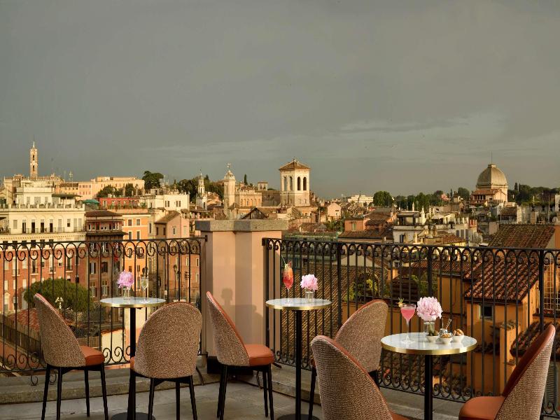 Hotel L Orologio - Genel