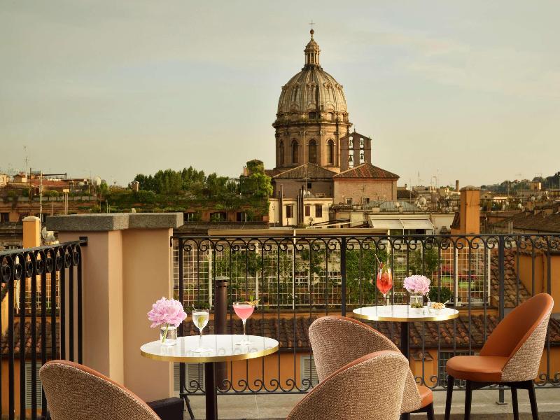 Hotel L Orologio - Genel