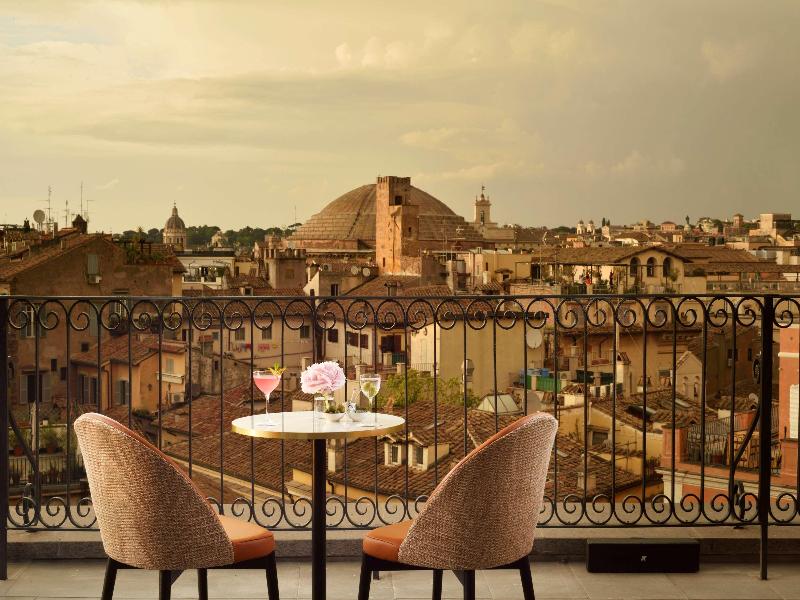 Hotel L Orologio - Genel
