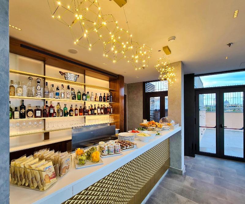 Hotel L Orologio - Restoran