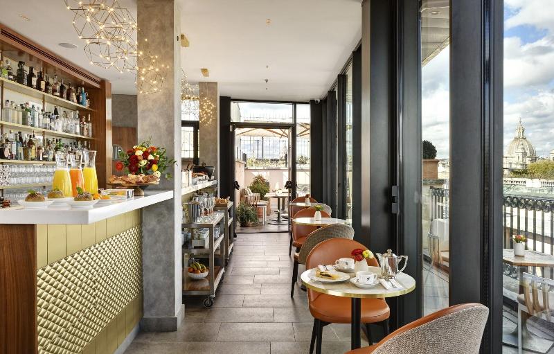Hotel L Orologio - Restoran