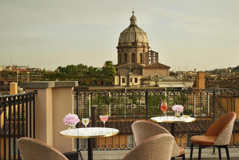 Hotel L Orologio - Restoran