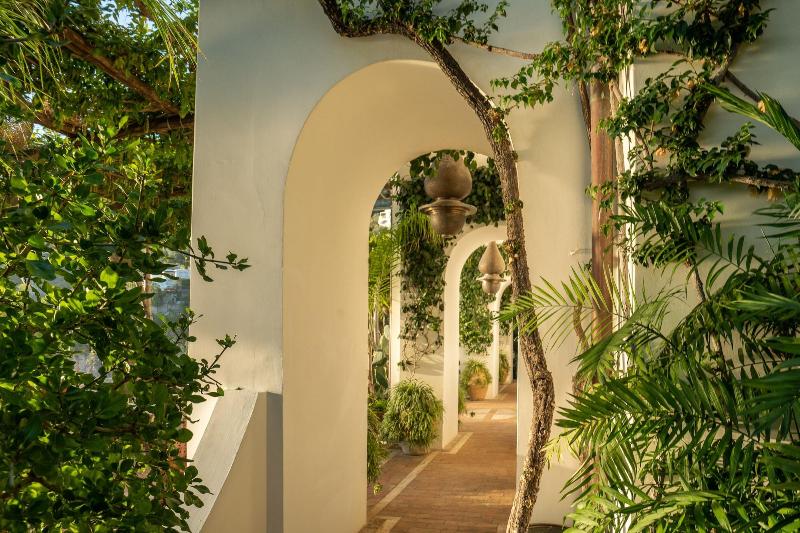Villa Treville - Genel