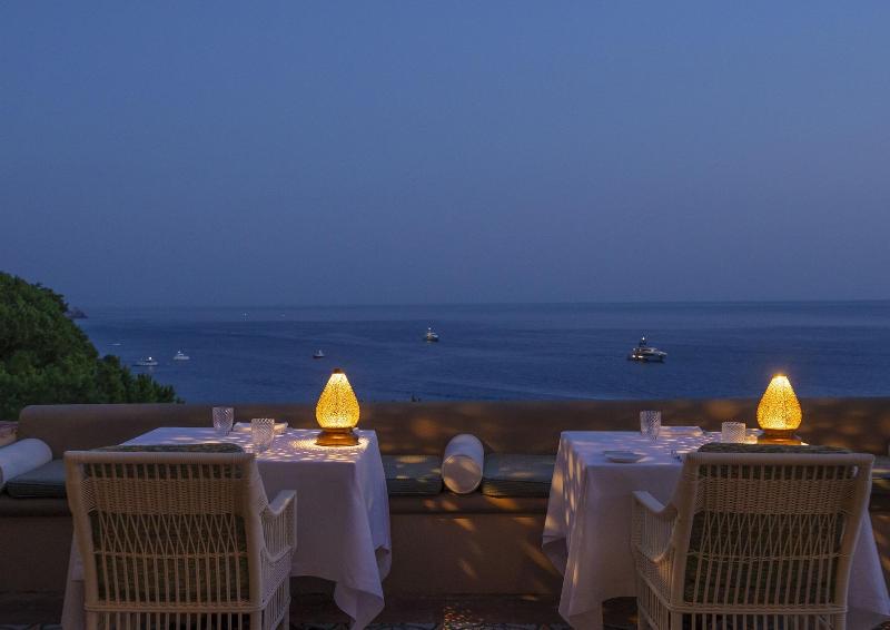 Villa Treville - Restoran