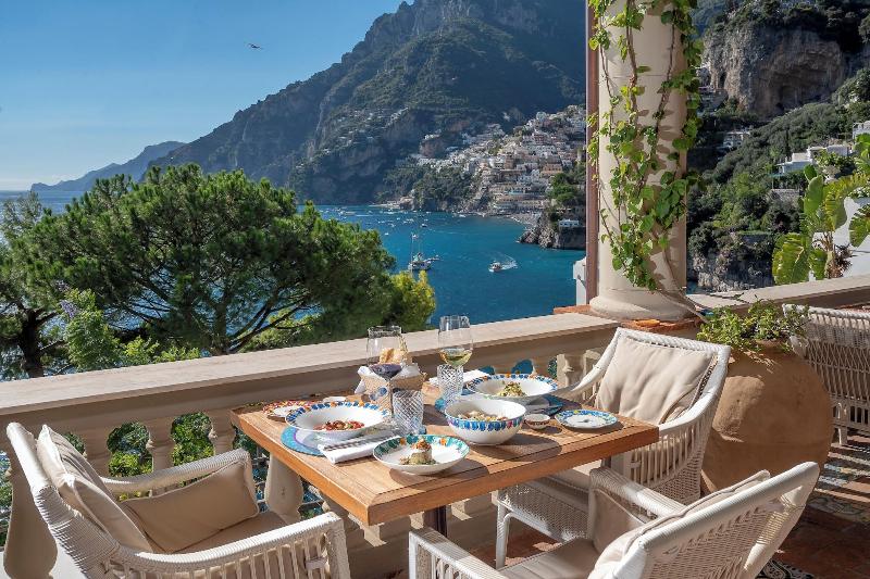 Villa Treville - Restoran