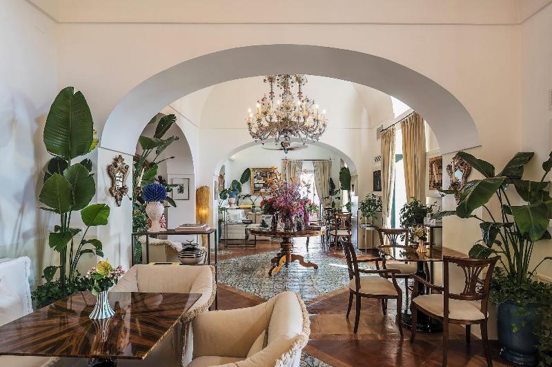 Villa Treville - Restoran