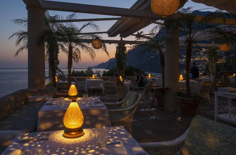 Villa Treville - Restoran