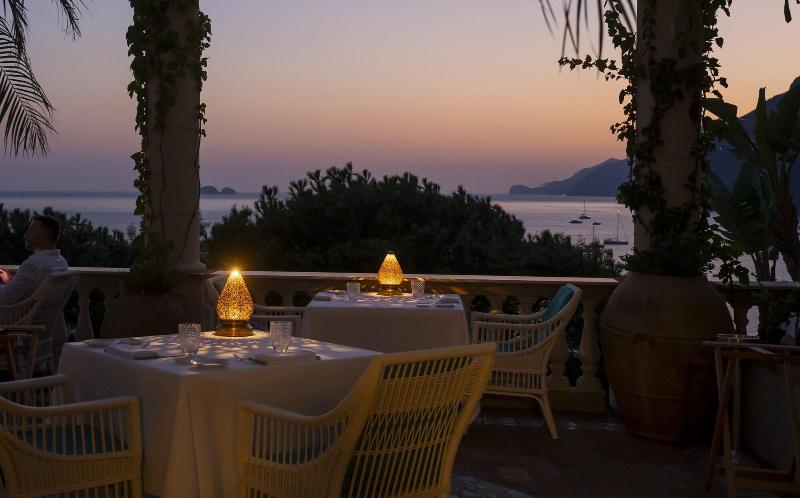 Villa Treville - Restoran