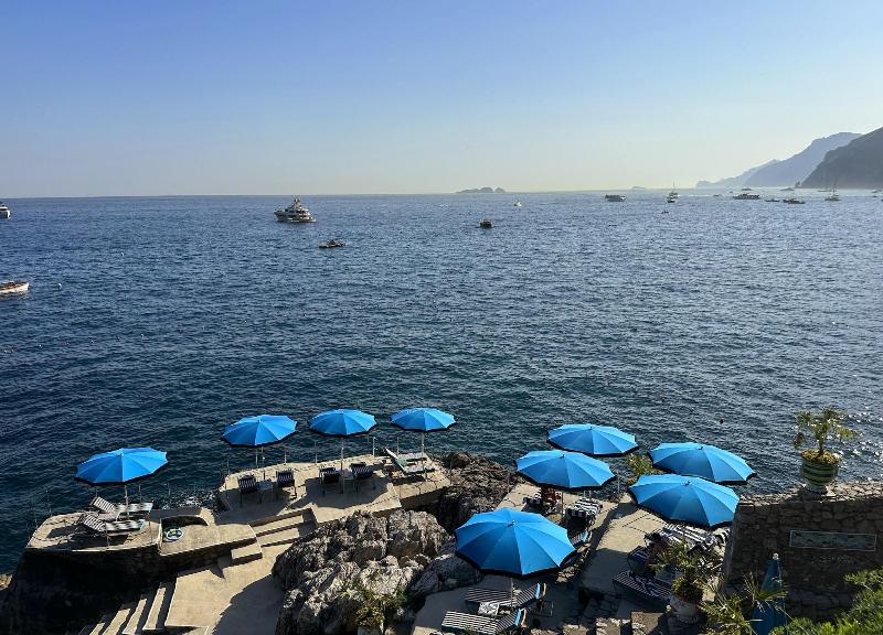 Villa Treville - Teras