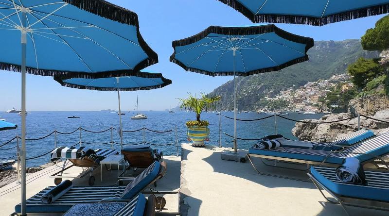 Villa Treville - Teras