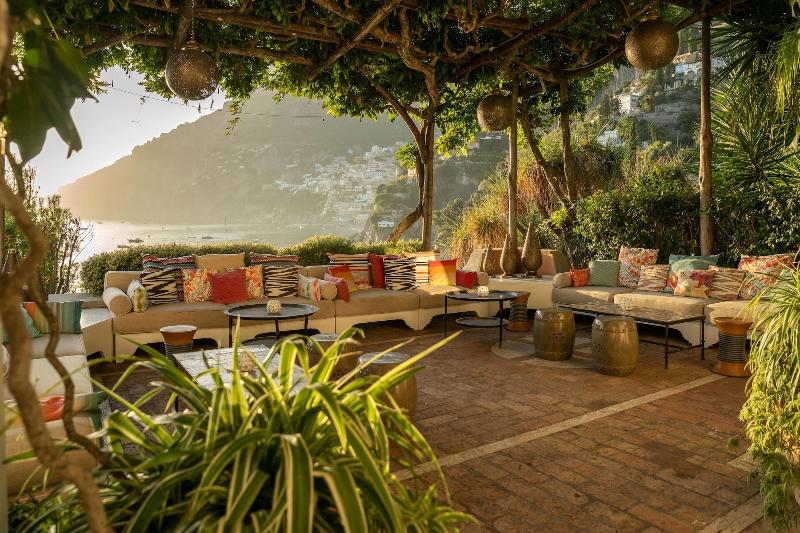 Villa Treville - Teras