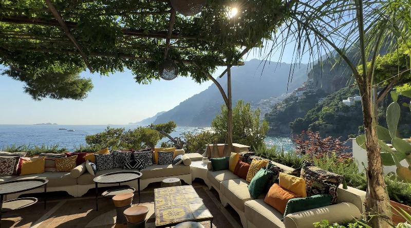 Villa Treville - Teras
