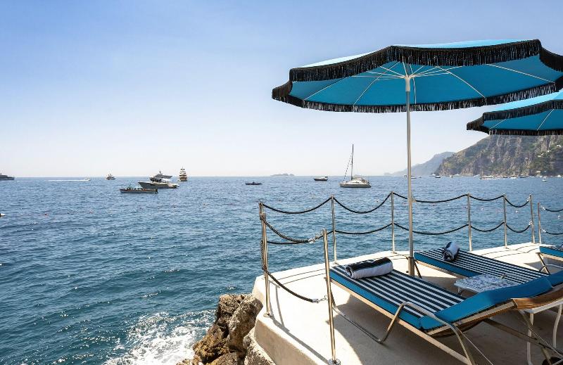 Villa Treville - Teras
