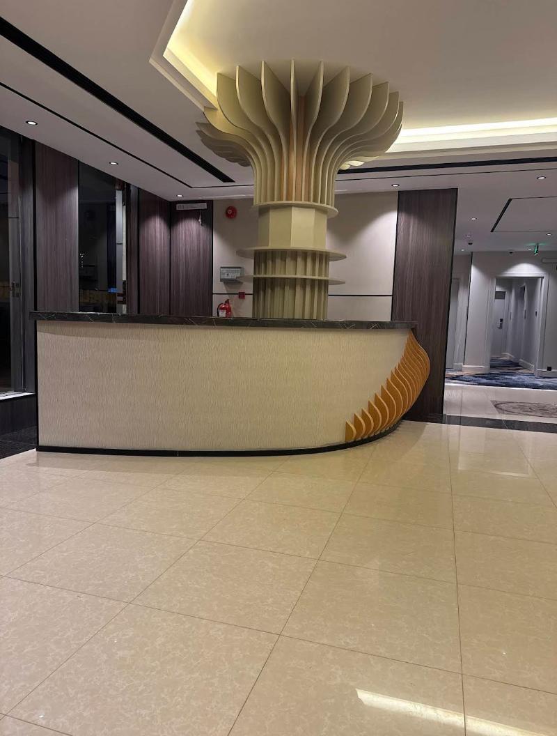 Grand Safir Hotel Apartments - Lobi