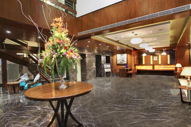 Grand Safir Hotel Apartments - Genel