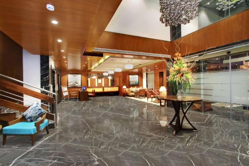 Grand Safir Hotel Apartments - Genel