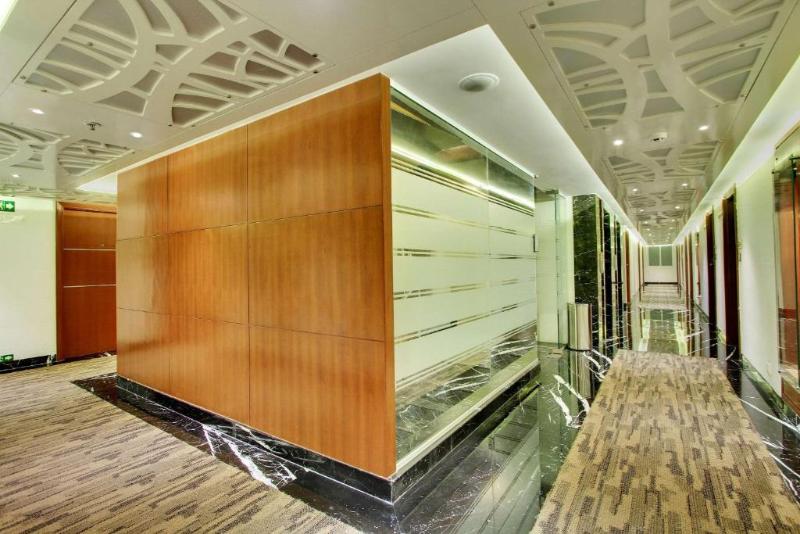 Grand Safir Hotel Apartments - Genel