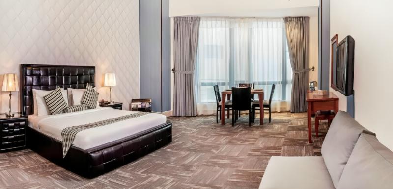 Grand Safir Hotel Apartments - Oda