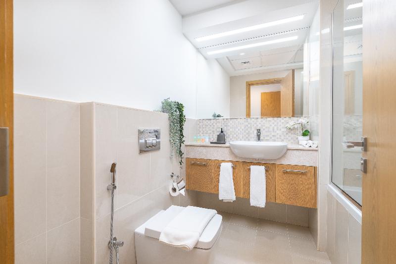 Bellevue Residence Downtown - Oda