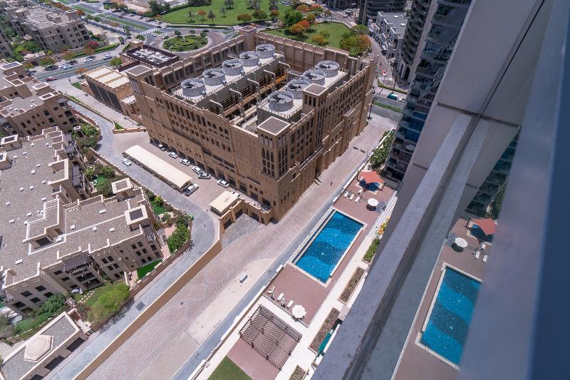 Bellevue Residence Downtown - Havuz