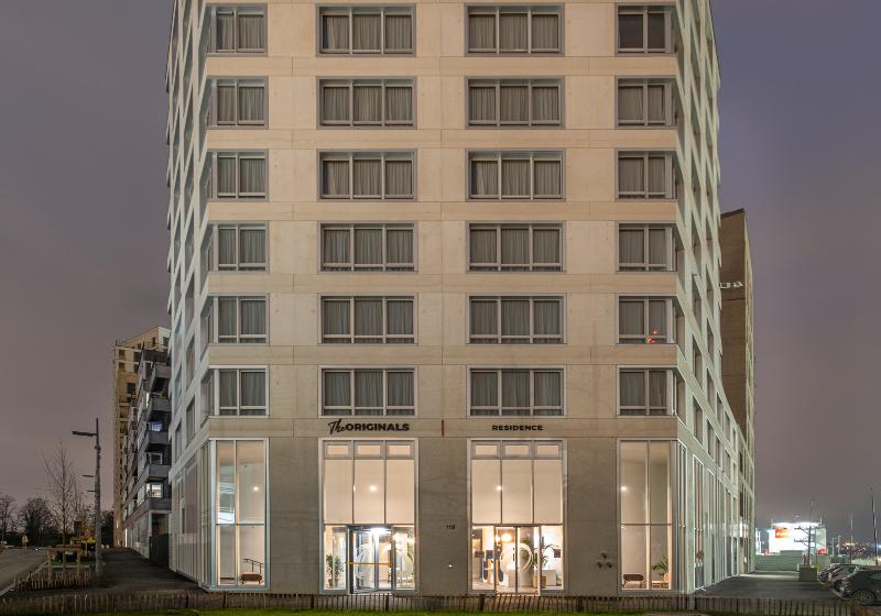Aparthotel Adagio Access Paris Sud Villejuif - Genel