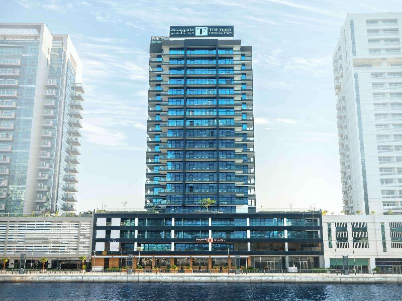 The First Collection Dubai Waterfront - Genel