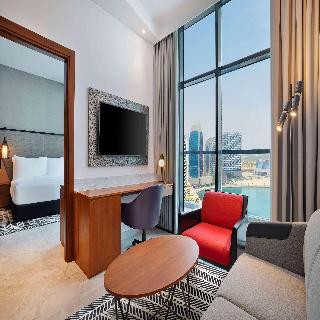 The First Collection Dubai Waterfront fotoÄŸrafÄ±