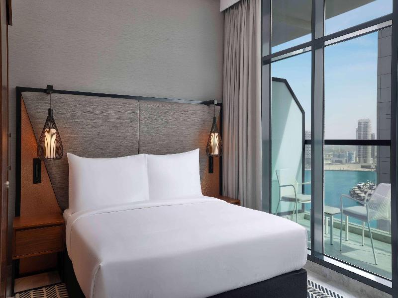 The First Collection Dubai Waterfront - Oda