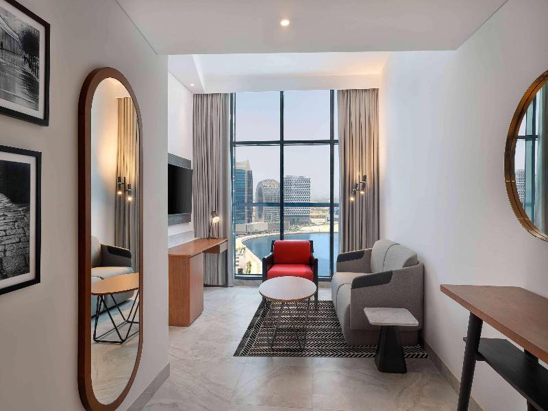 The First Collection Dubai Waterfront - Oda