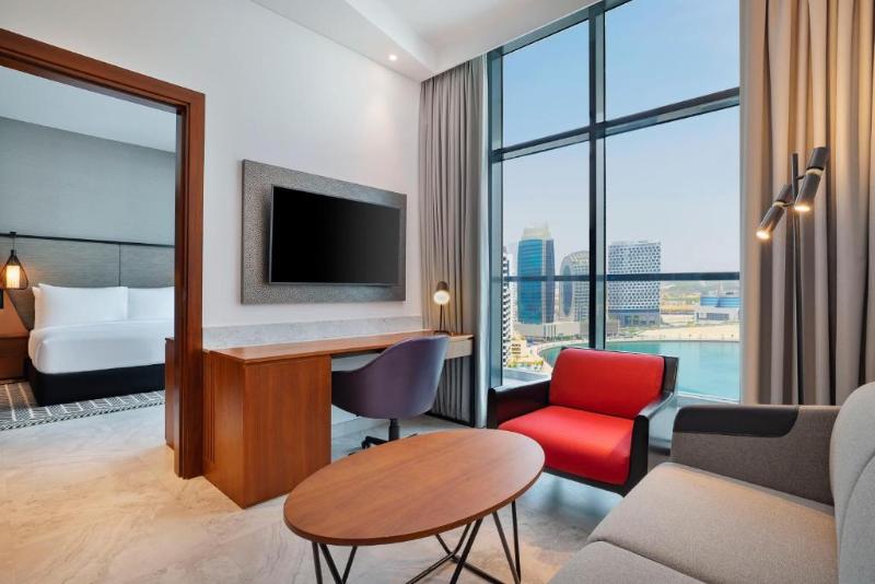 The First Collection Dubai Waterfront - Oda