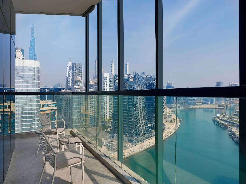 The First Collection Dubai Waterfront - Oda