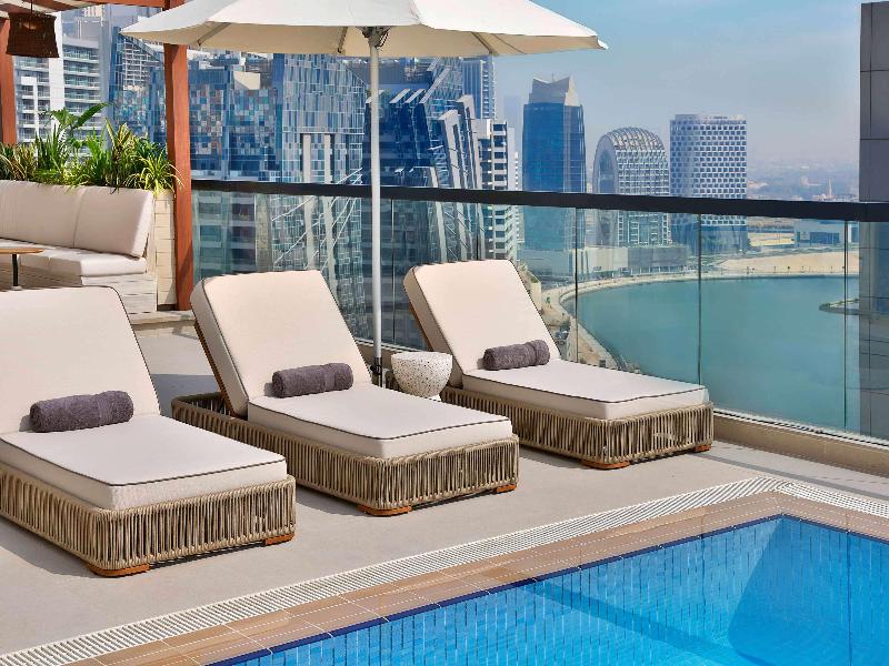 The First Collection Dubai Waterfront - Havuz