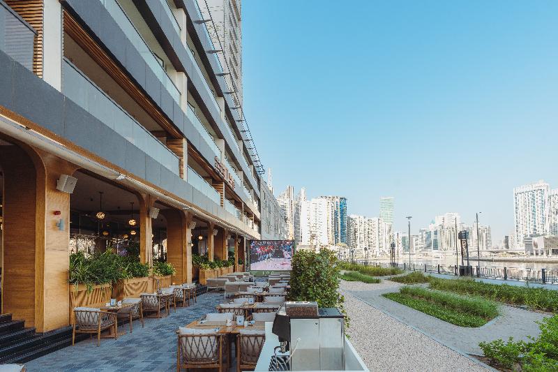 The First Collection Dubai Waterfront - Restoran