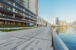 The First Collection Dubai Waterfront fotoÄŸrafÄ±
