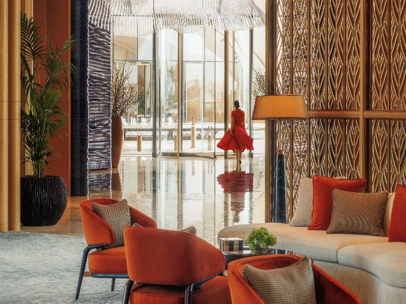 Jumeirah Marsa Al Arab - Lobi
