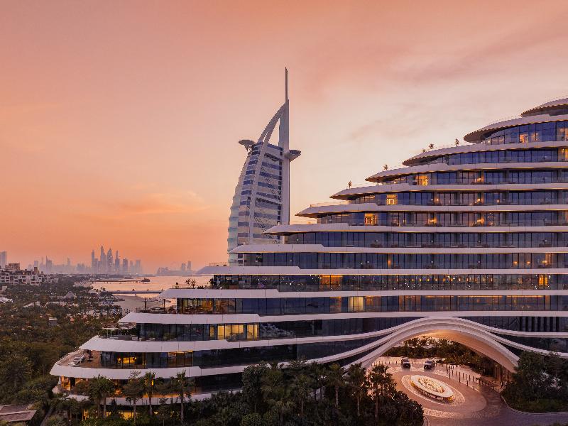 Jumeirah Marsa Al Arab - Genel