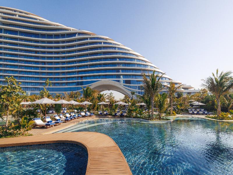 Jumeirah Marsa Al Arab - Genel