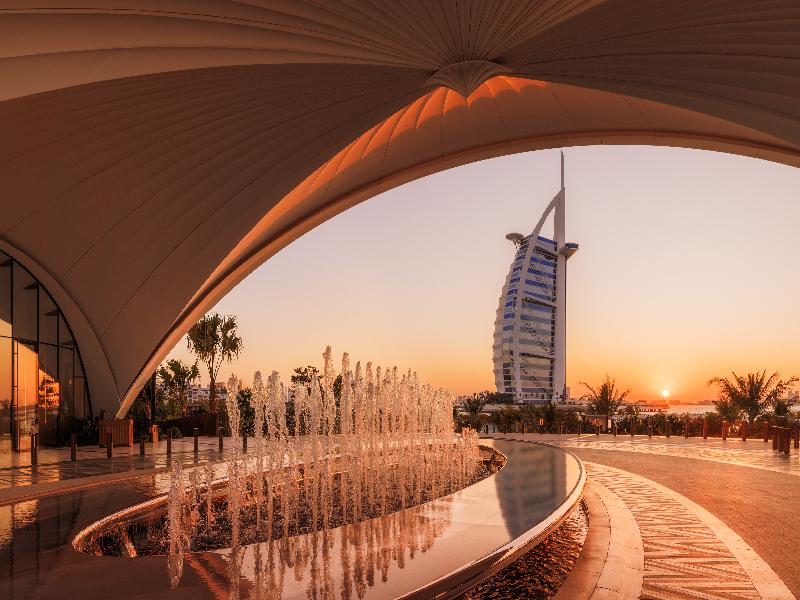 Jumeirah Marsa Al Arab - Genel