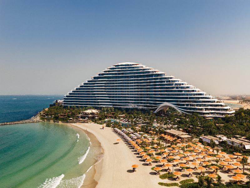 Jumeirah Marsa Al Arab - Genel