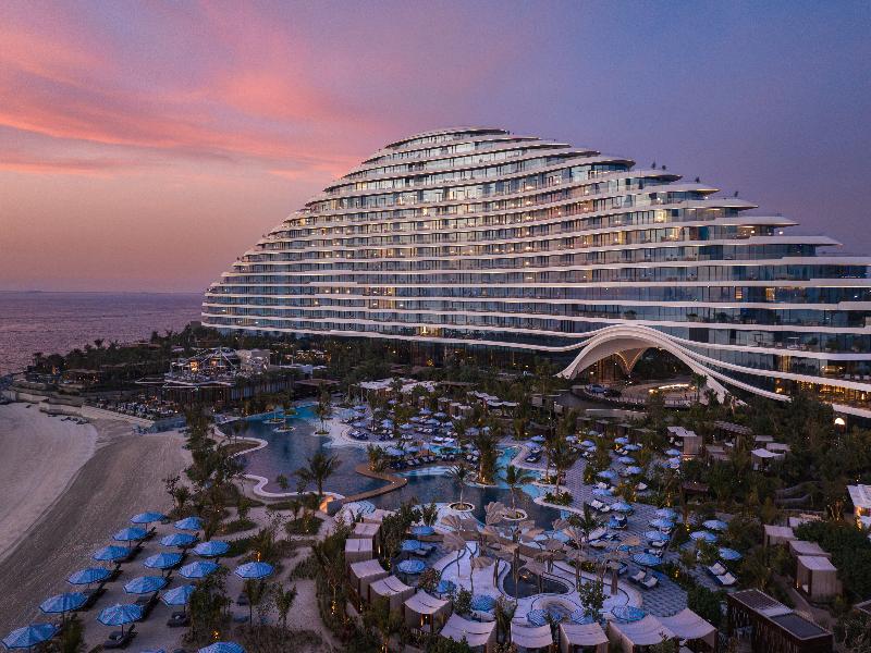 Jumeirah Marsa Al Arab - Genel