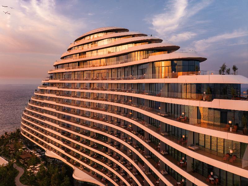 Jumeirah Marsa Al Arab - Genel
