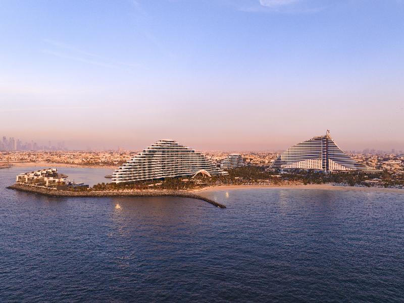 Jumeirah Marsa Al Arab - Genel