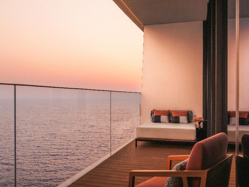 Jumeirah Marsa Al Arab - Oda