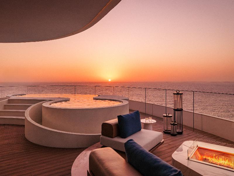 Jumeirah Marsa Al Arab - Oda